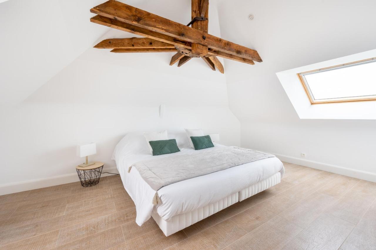 Bed and Breakfast Domaine Les Jardins Darsene Tinténiac Exteriér fotografie
