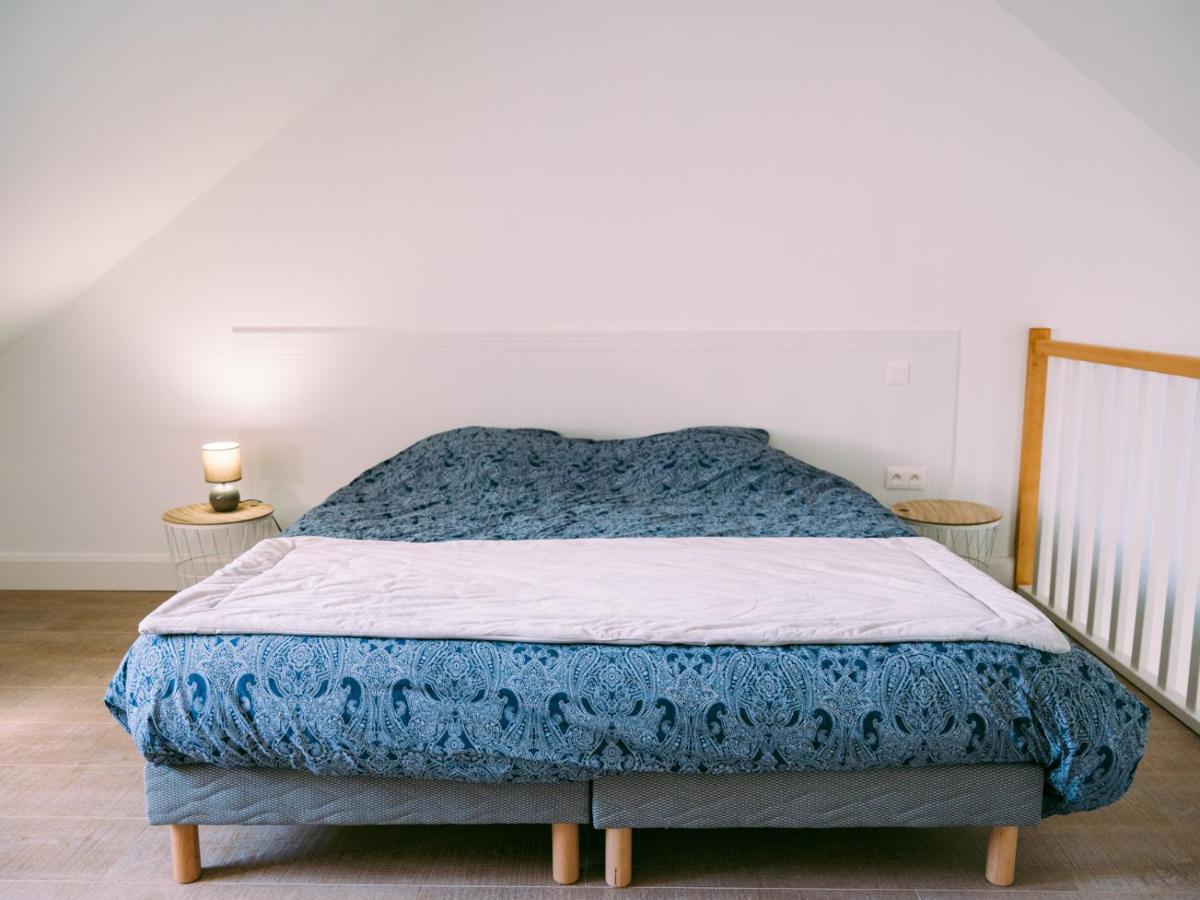Bed and Breakfast Domaine Les Jardins Darsene Tinténiac Exteriér fotografie